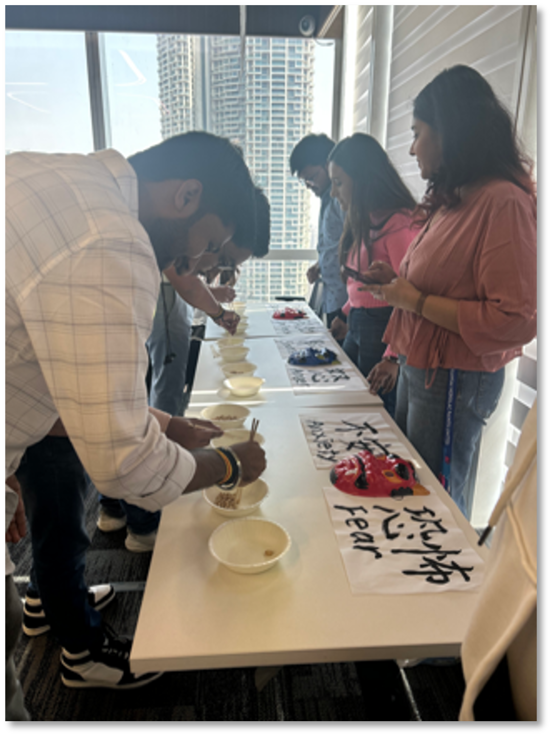 Kansai Nerolac Paints HR Event