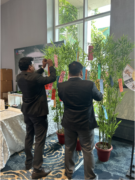 Kansai Nerolac Paints HR Event