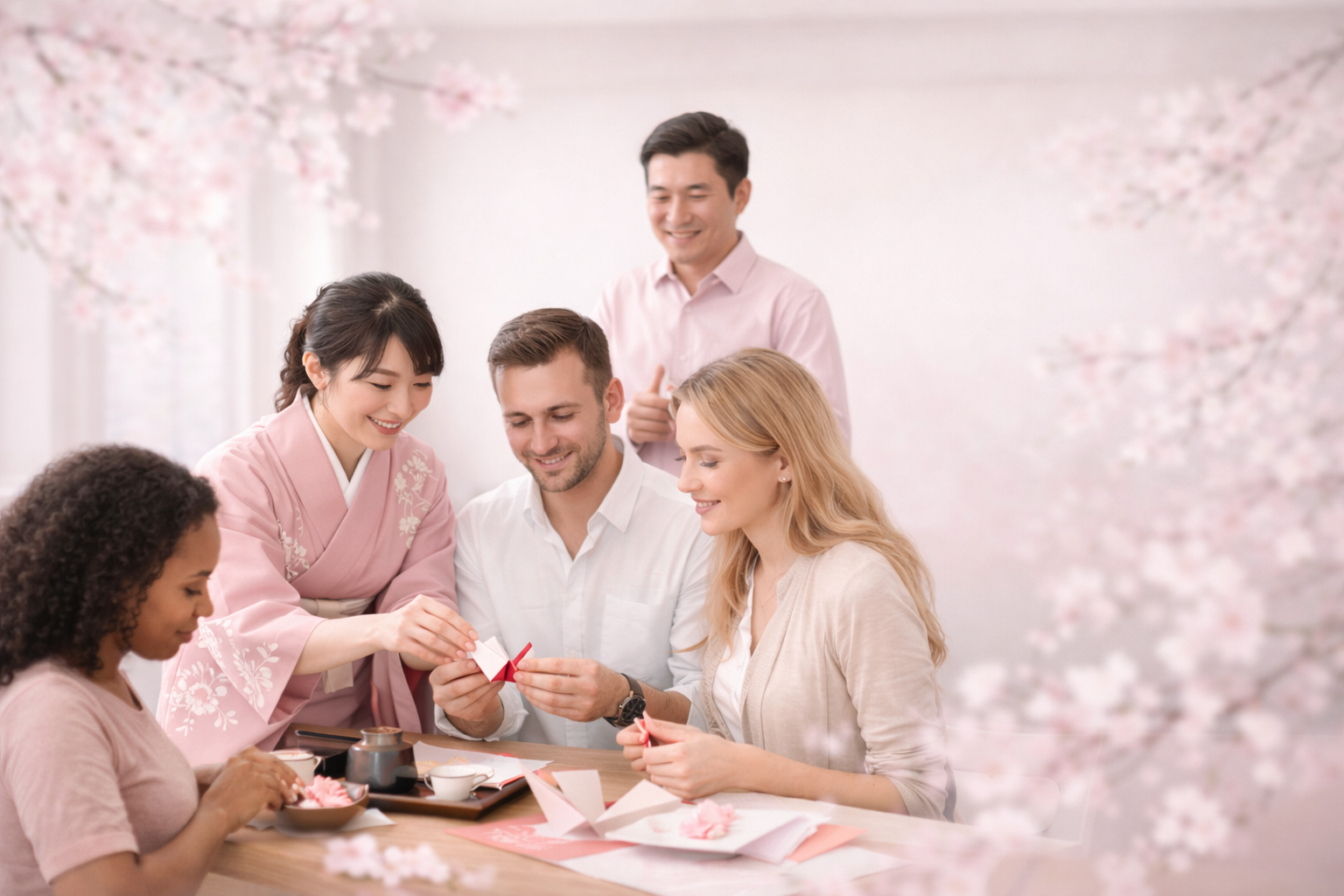 Corporate Engagement